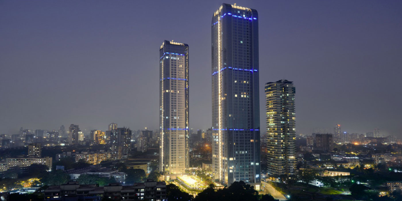 Modern Office Building
